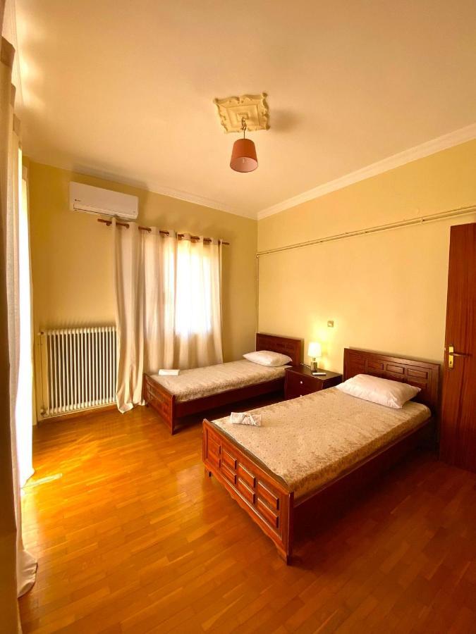Dimitris Apartment Диакопто Екстериор снимка