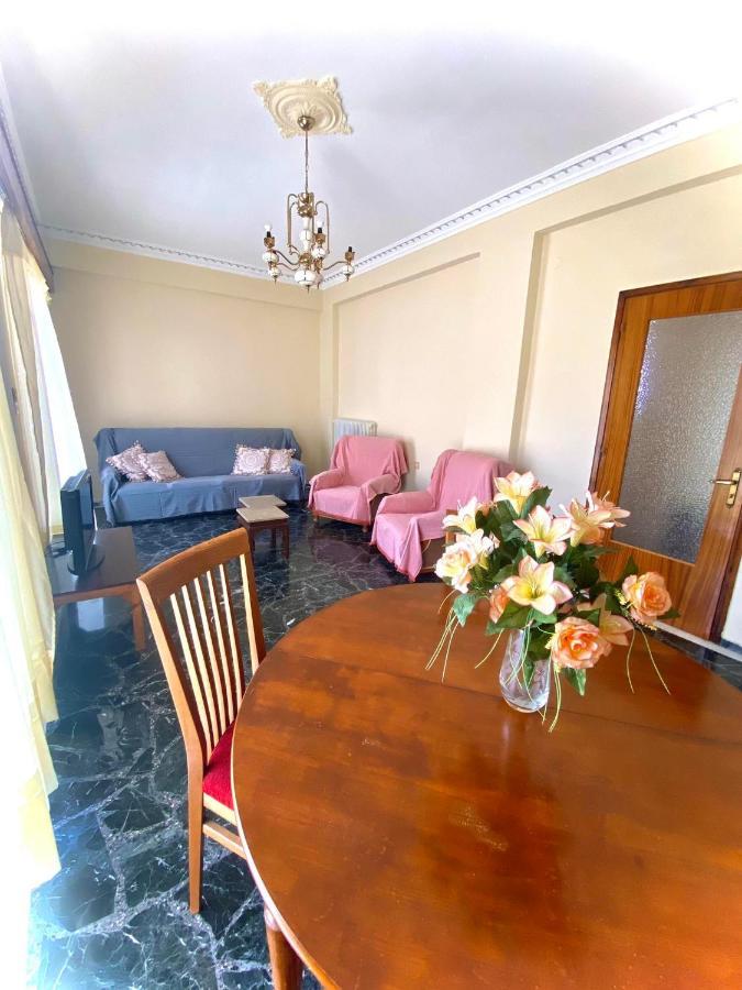 Dimitris Apartment Диакопто Екстериор снимка
