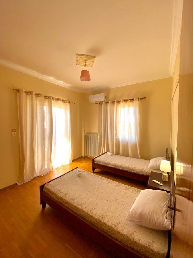 Dimitris Apartment Диакопто Екстериор снимка