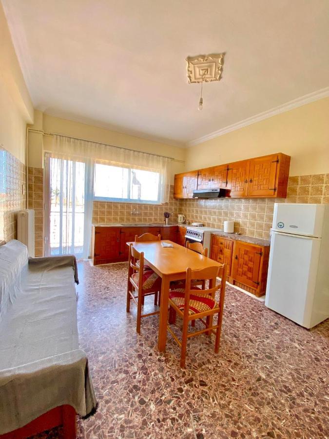 Dimitris Apartment Диакопто Екстериор снимка