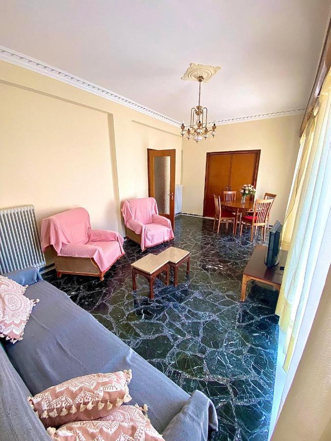 Dimitris Apartment Диакопто Екстериор снимка