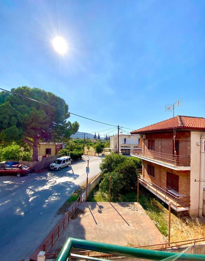 Dimitris Apartment Диакопто Екстериор снимка