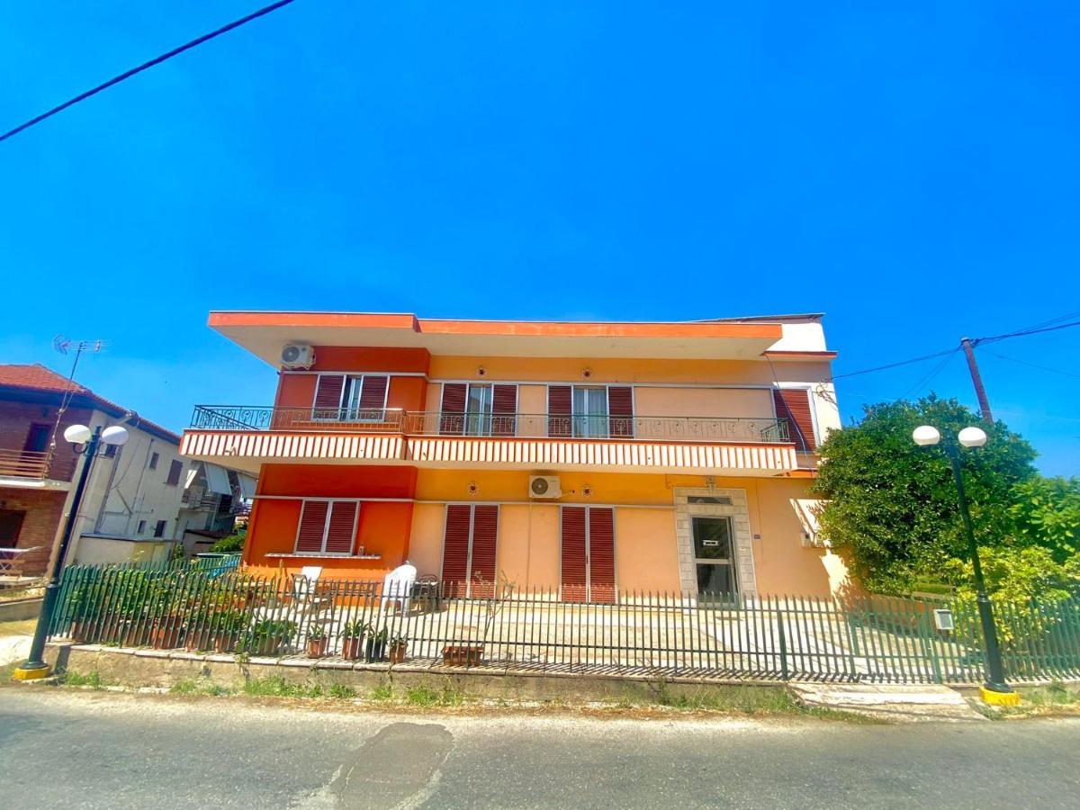 Dimitris Apartment Диакопто Екстериор снимка
