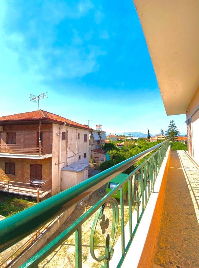 Dimitris Apartment Диакопто Екстериор снимка