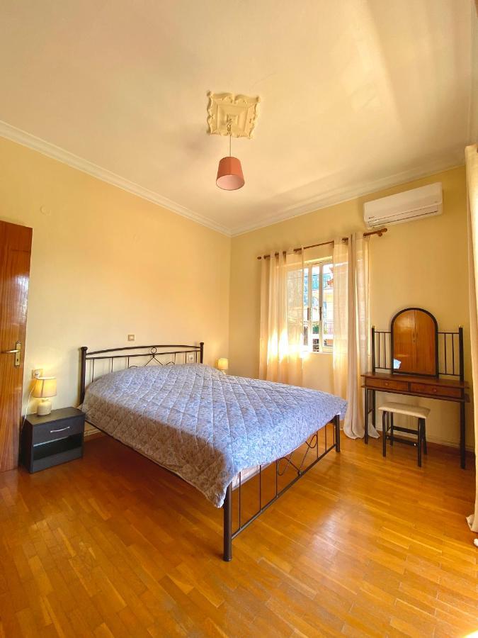 Dimitris Apartment Диакопто Екстериор снимка